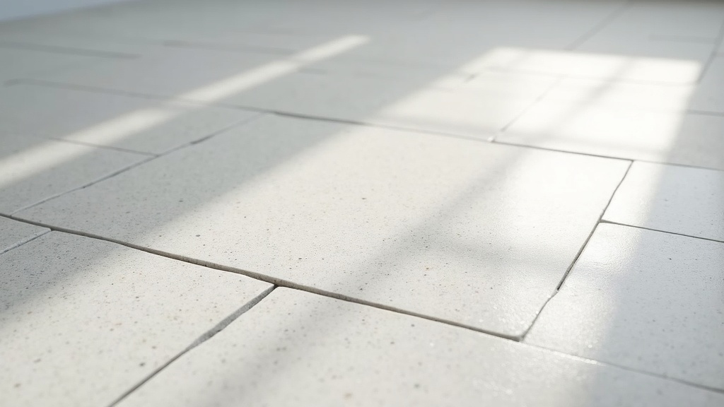 Epoxy Grout