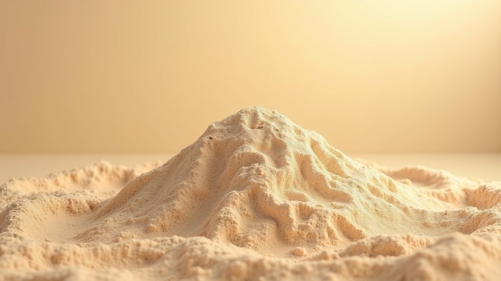 Backfill Sand